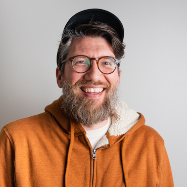 Dave Battjes Headshot